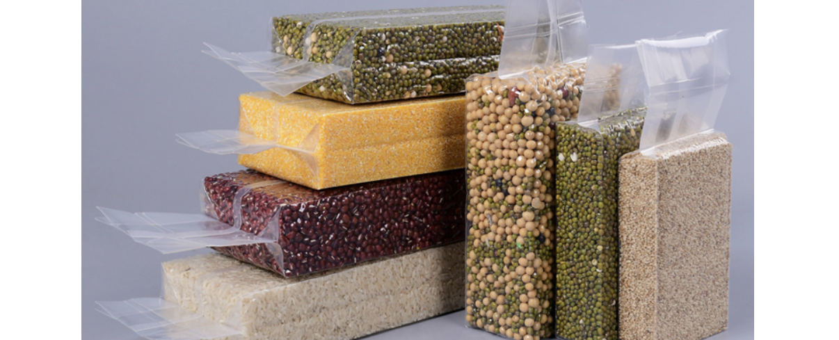 雜糧真空包裝機 雜糧真空包裝機